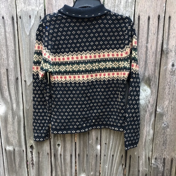 GH Bass & Co sweater Holiday Christmas Sweater - Picture 2 of 3